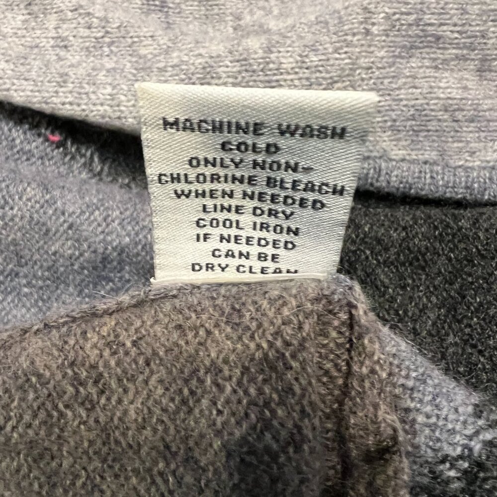 Cashmere Open Front Cardigan Womens Long Duster Lightweight Sweater Small - Picture 5 of 9